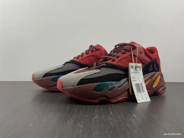 Boost Hi-Res Red Adidas HQ6979 700 Yeezy 0523